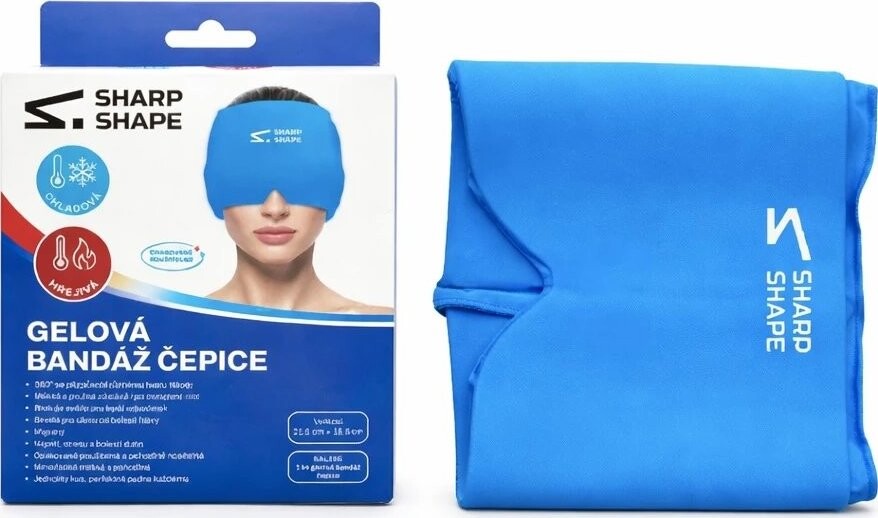 Sharp Shape Chladivá bandáž hlava
