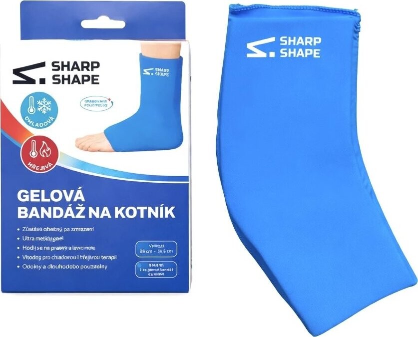 Sharp Shape Chladivá bandáž členok