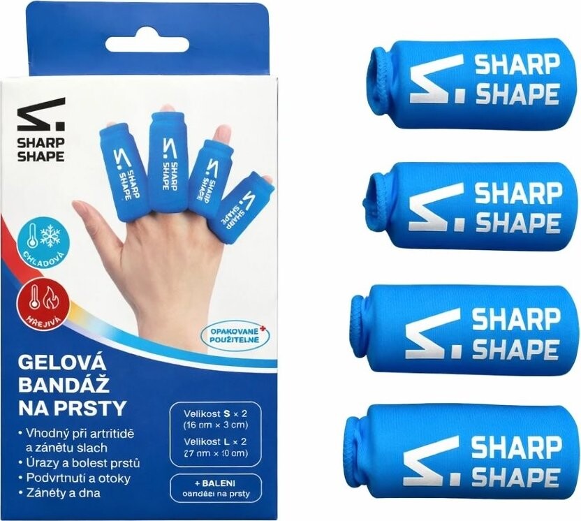 Sharp Shape Chladivá bandáž prsty