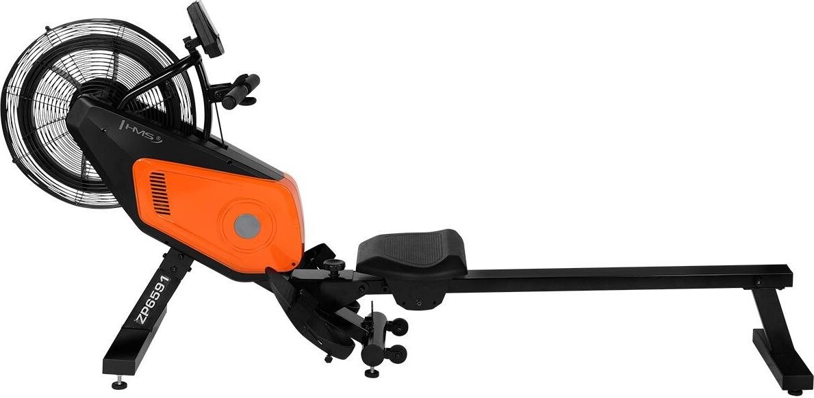 HMS ZP6591 veslovací trenažér so vzduchovým odporom