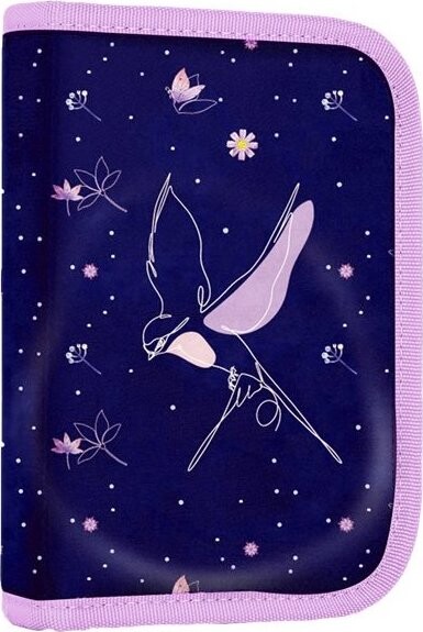 OXYBAG Peračník 1-poschodový 2 chlopne, prázdny Flowers