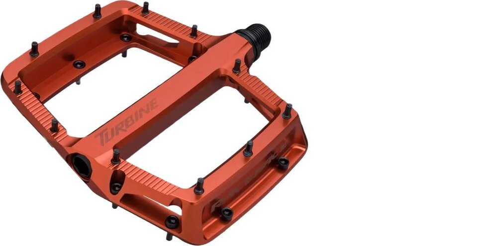 RACE FACE Turbine oranžové