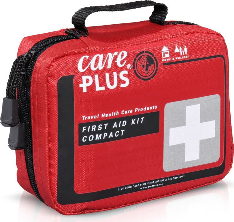 CARE PLUS First Aid Kit Compact