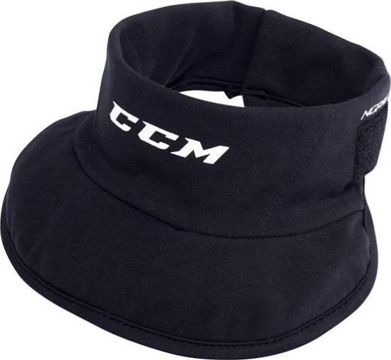 CCM Pro Bibbed Cut Resistant Neck Guard SR