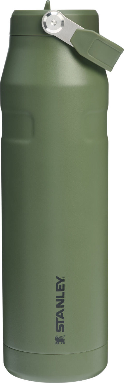 STANLEY Termofľaša The IceFlow Bottle Flip Straw 1100 ml/36oz Dried Pine