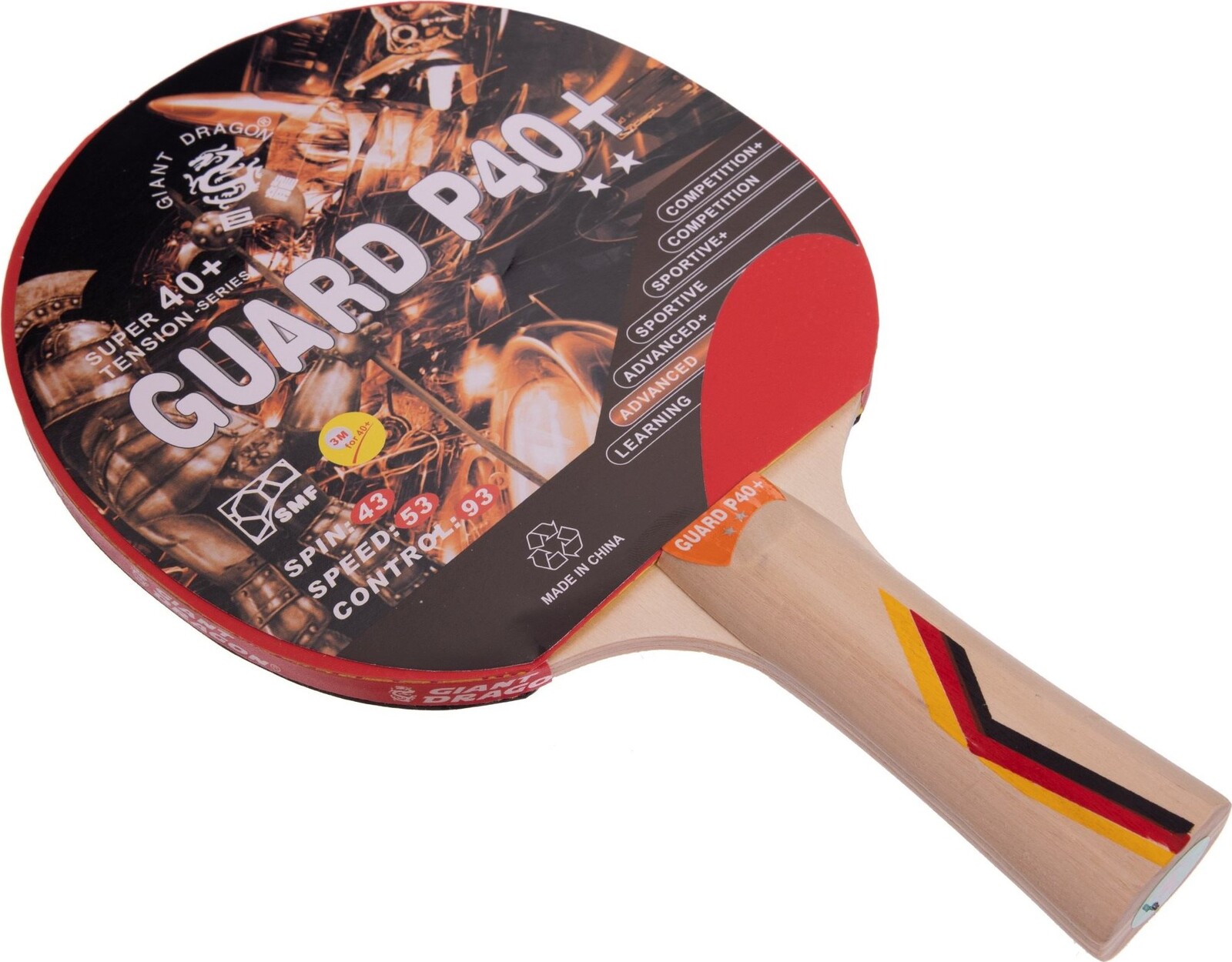 Giant Dragon GUARD P40+