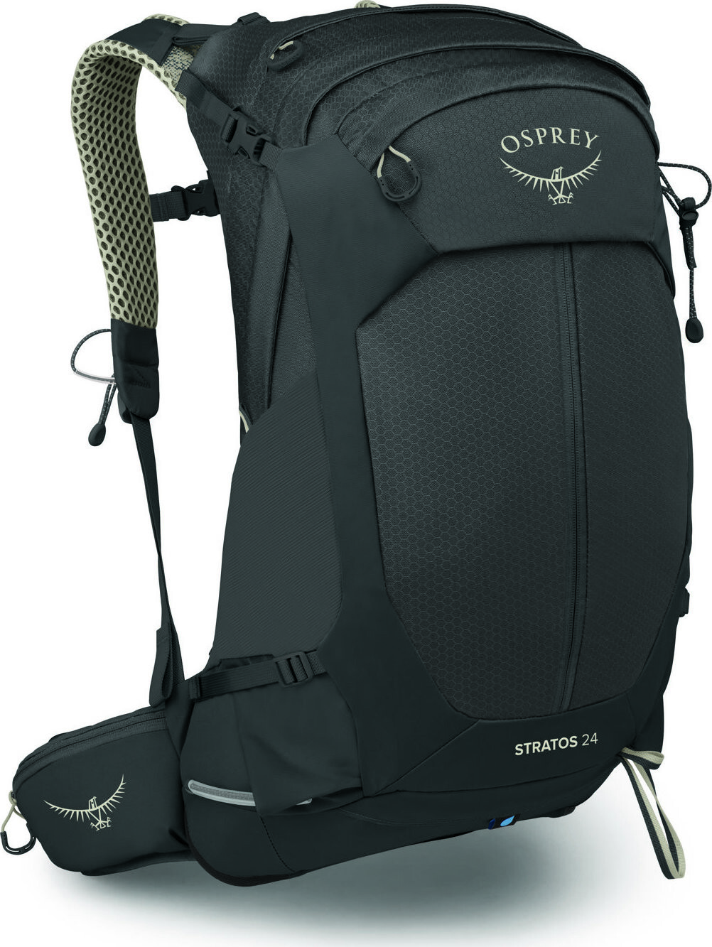 Osprey Stratos 24 Raven Black