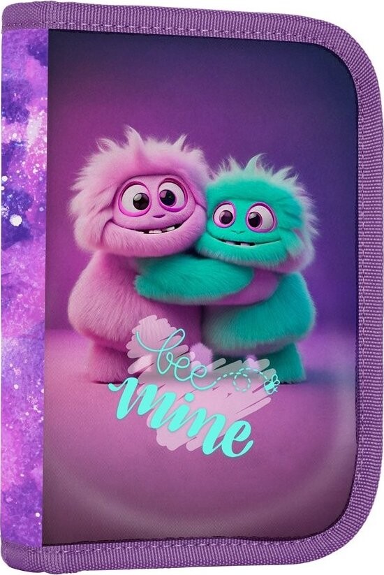 OXYBAG Peračník 1-poschodový 2 chlopne, prázdny Monster