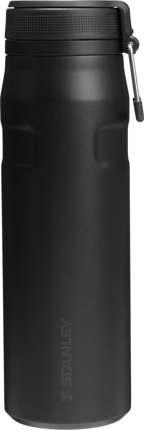 STANLEY Termofľaša The IceFlow Bottle Twist Flip 700 ml/24 oz Chili Black
