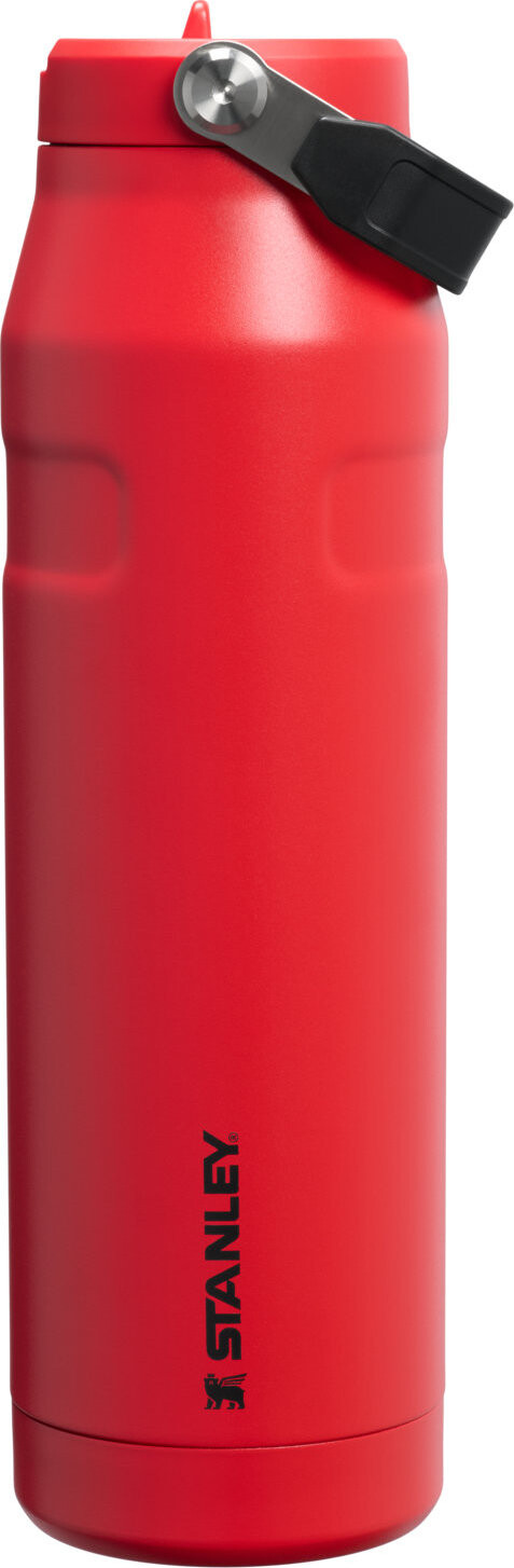 STANLEY Termofľaša The IceFlow Bottle Flip Straw 1100 ml/36oz Chili Black