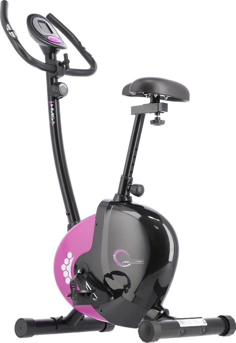 HMS M 9239V čierno-fialový magnetický rotopéd