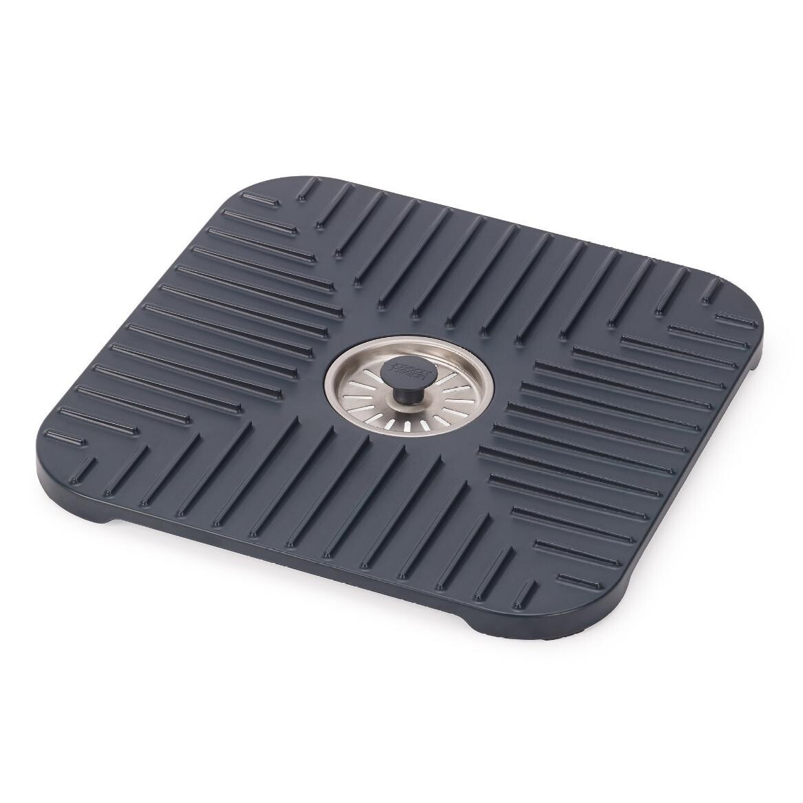 Podložka do drezu SINKSHIELD 851700 30 x 30 cm, šedá, plast, Joseph Joseph