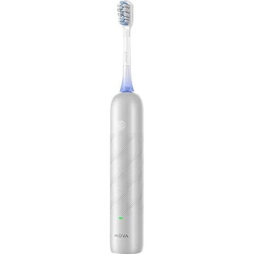 MOVA Fresh Pro Elektrická zubná kefka - Strieborná