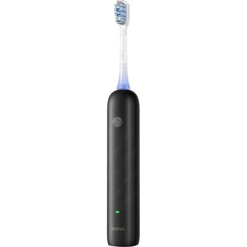 MOVA Fresh Pro Elektrická zubná kefka - Čierna