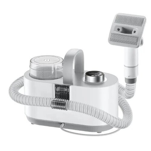MOVA G1 Pro Pet Trimmer - Zastrihávač a vysávač pre Mačky a Psy
