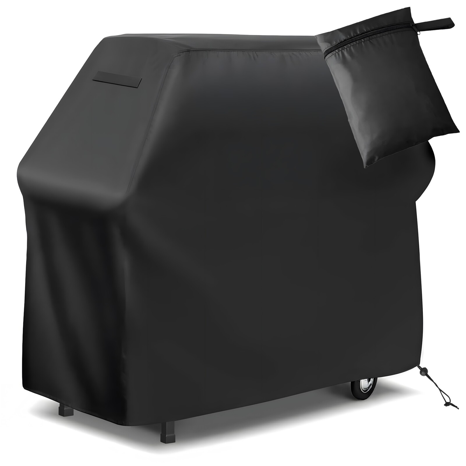 Ochranný potah na gril Godin 95 cm černý