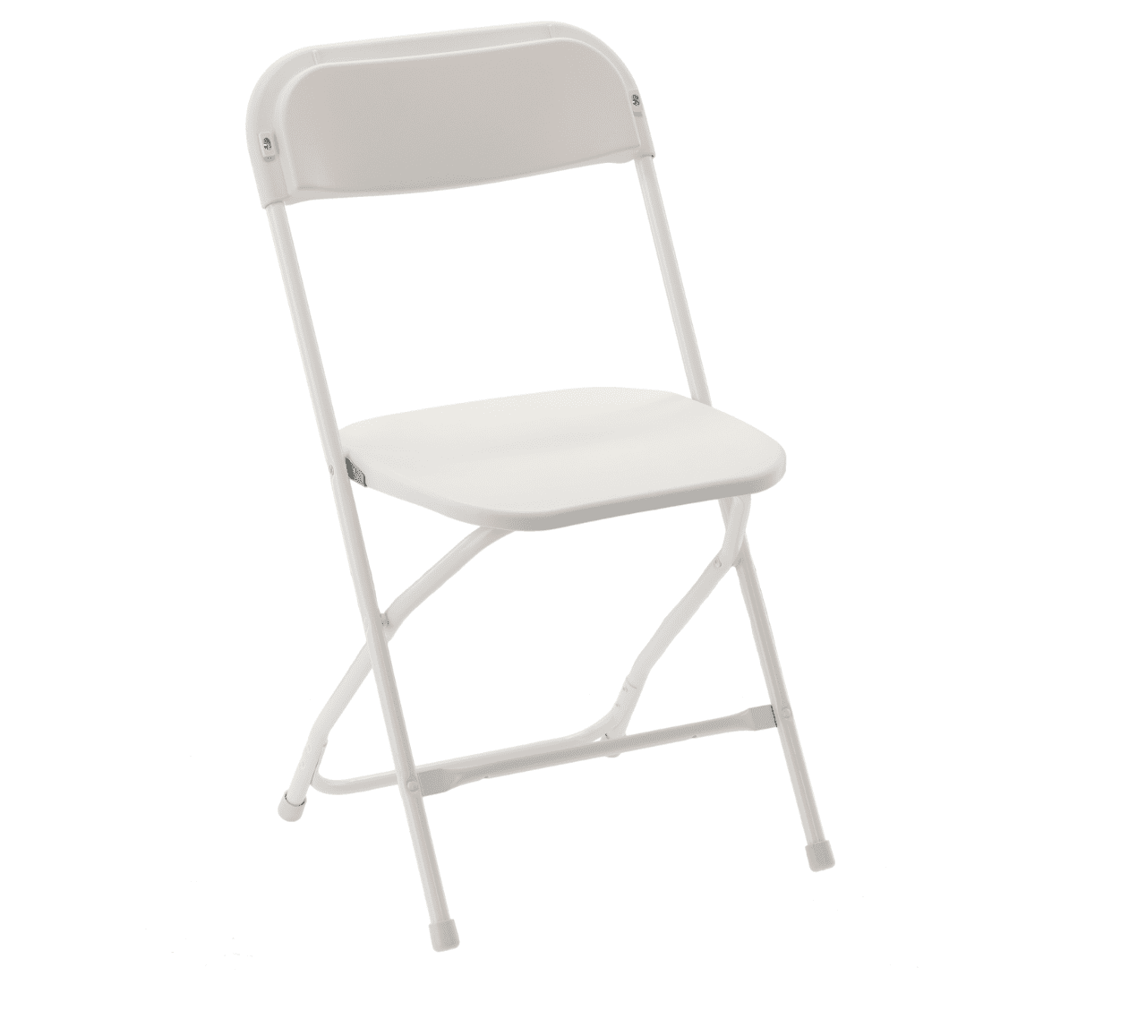Skládací kempingová židle Soren bílá