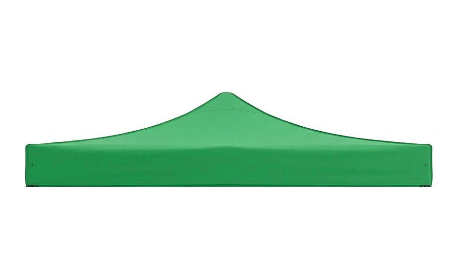 Střešní kryt na zahradní párty stan FINNY 3x3 m zelený