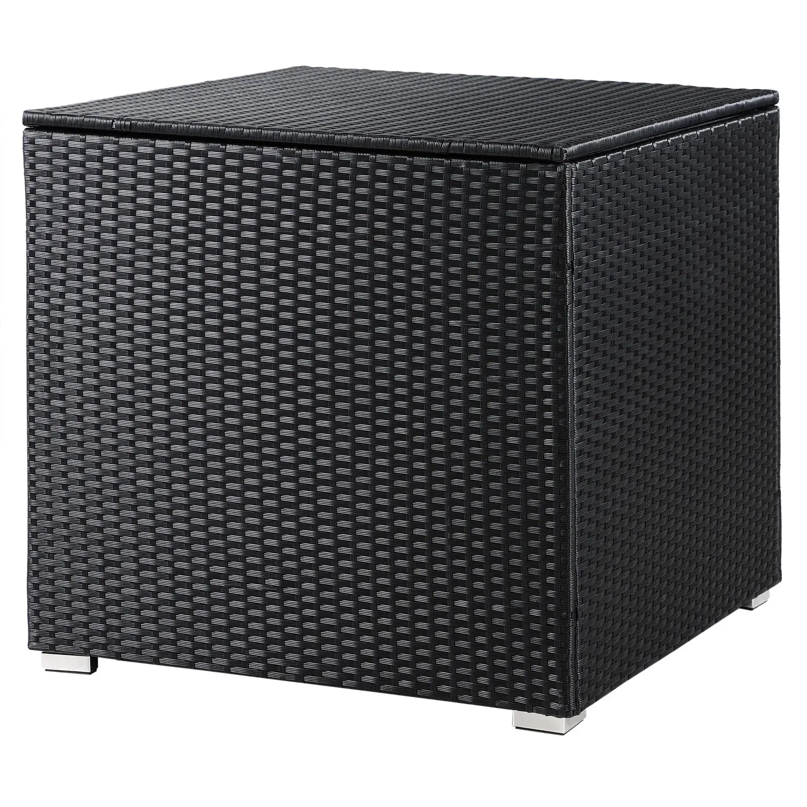 Zahradní úložný box Carnivore 318 L černý