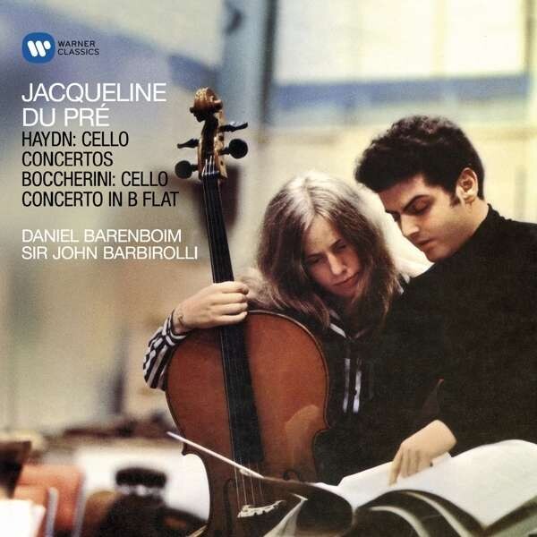 DU PRE, JACQUELINE - HAYDN / BOCCHERINI: CELLO CONCERTOS