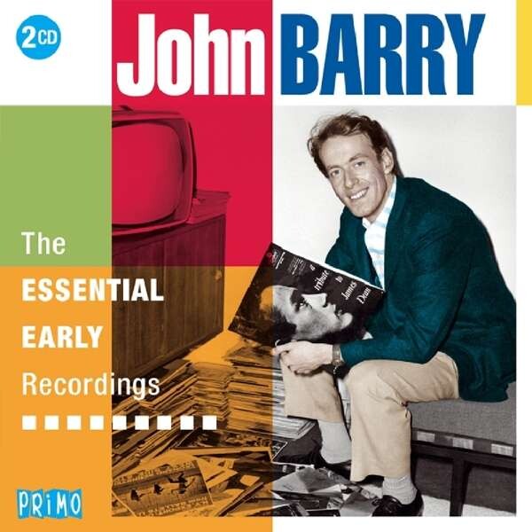BARRY, JOHN - ESSENTIAL EARLY RECORDINGS