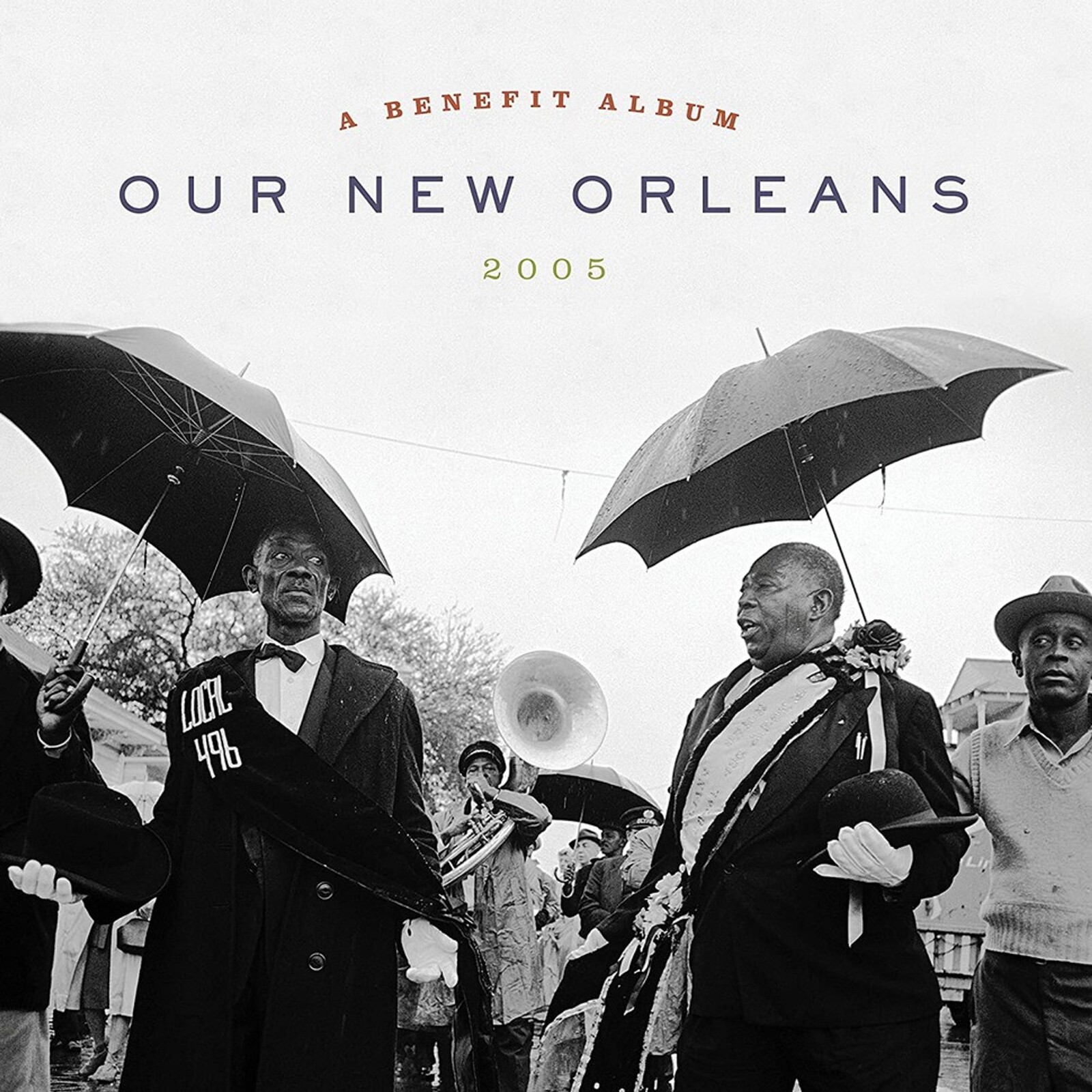 OUR NEW ORLEANS