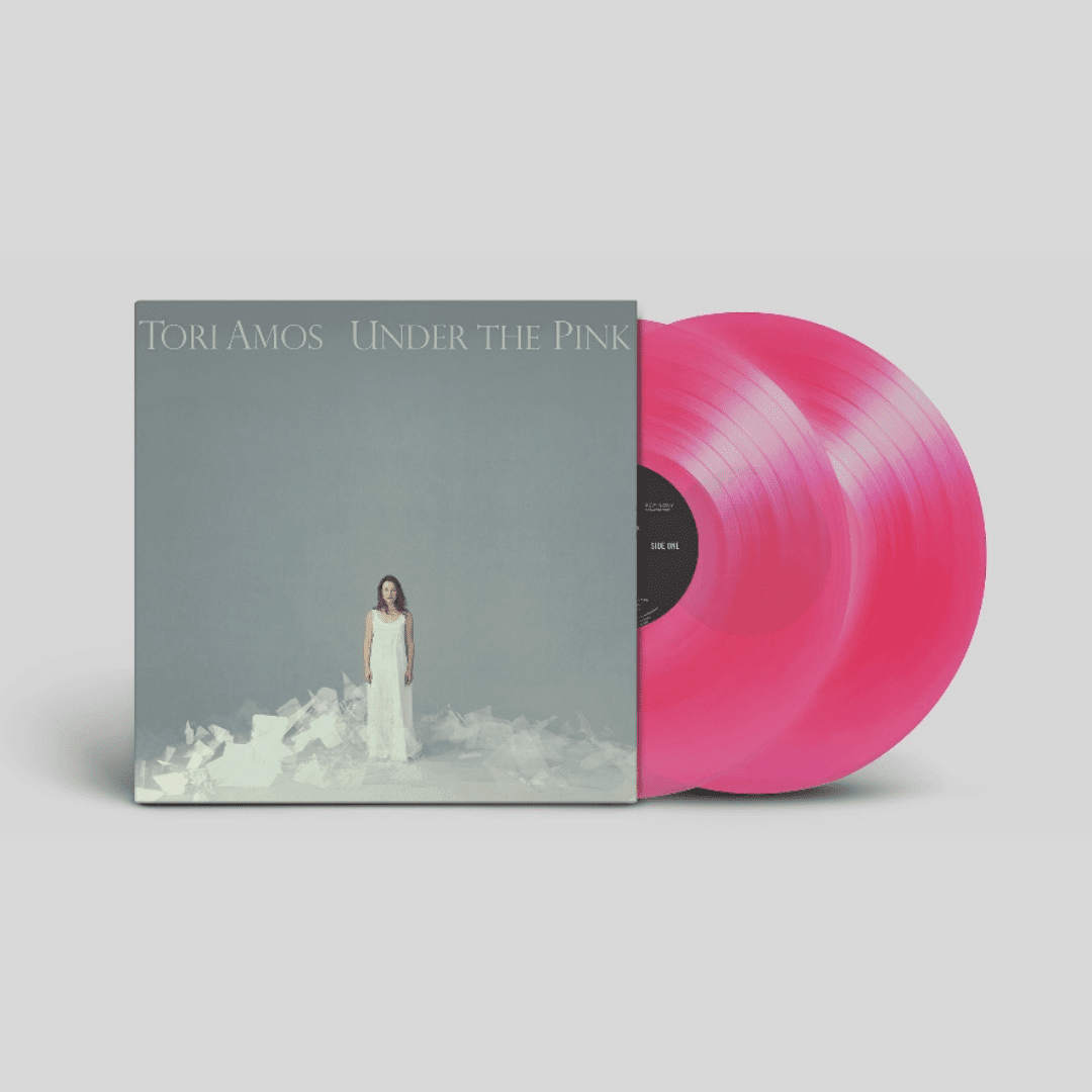 Under The Pink (Pink Vinyl)