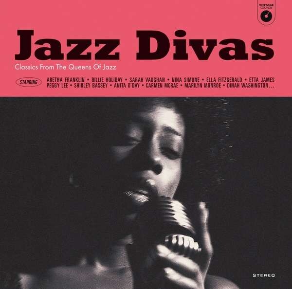 V/A - JAZZ DIVAS