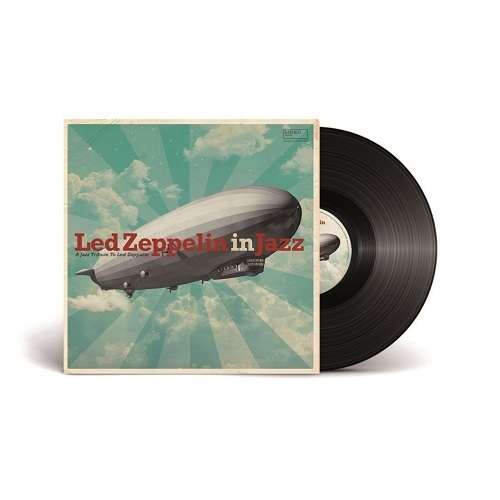 V/A - LED ZEPPELIN IN JAZZ