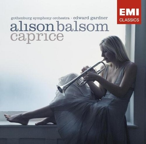 BALSOM, ALISON - CAPRICE