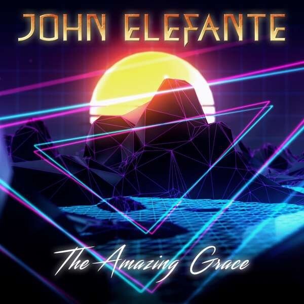 ELEFANTE, JOHN - AMAZING GRACE