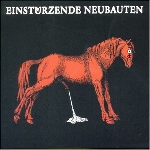 EINSTURZENDE NEUBAUTEN - HAUS DER LUGE