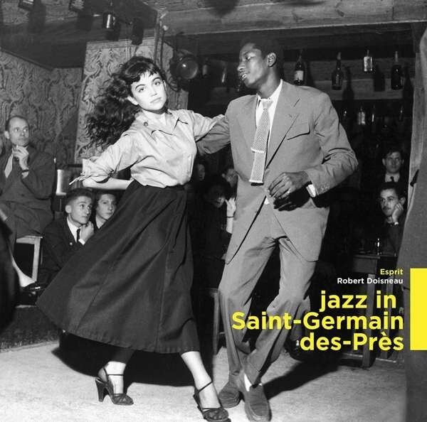 V/A - JAZZ IN SAINT GERMAIN
