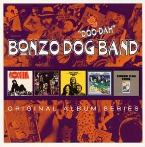 BONZO DOG BAND - ORIGINAL ALBUM SERIES