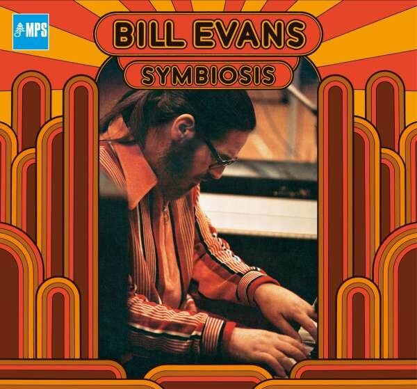 EVANS, BILL - BILLY EVANS: SYMBIOSIS