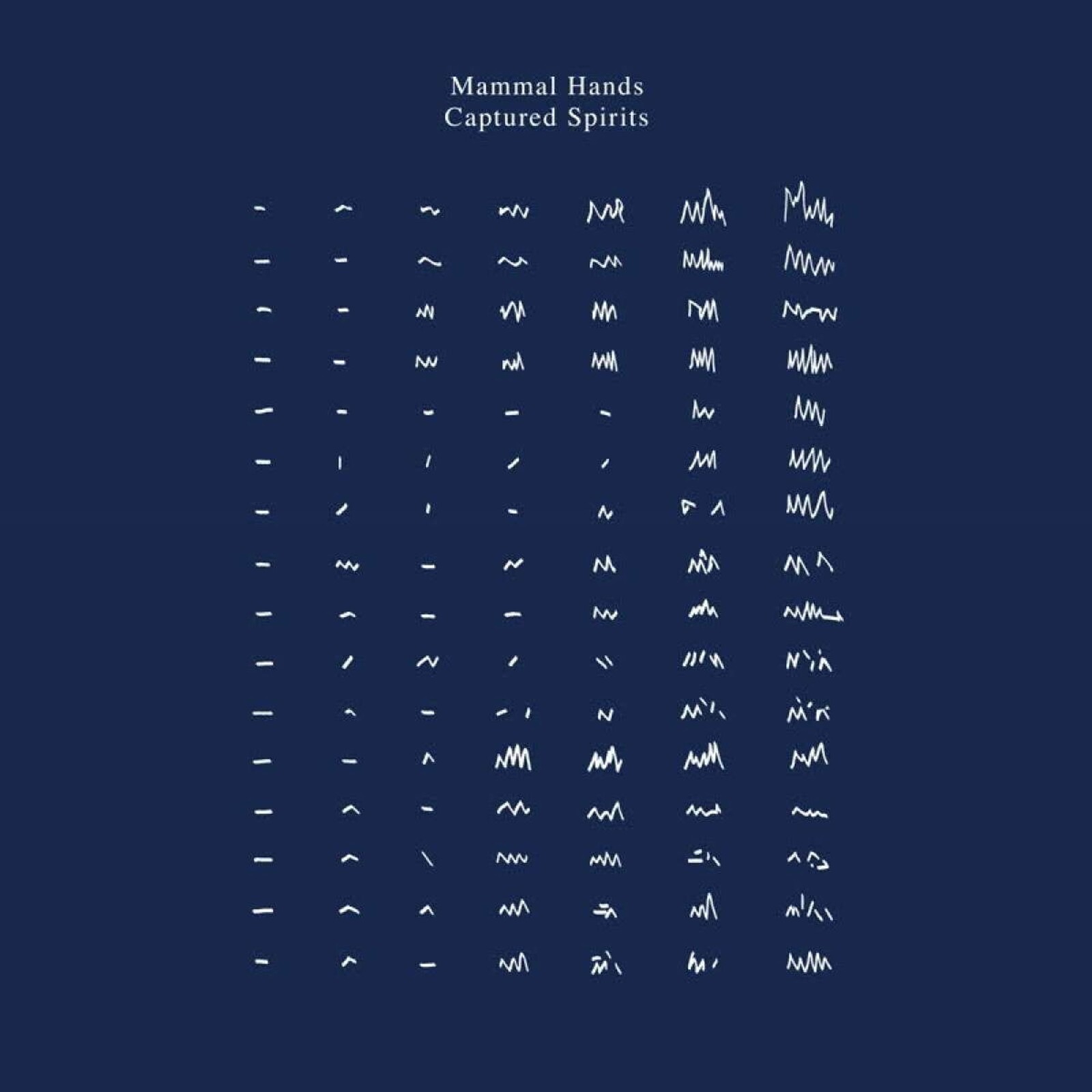 MAMMAL HANDS - CAPTURED SPIRITS