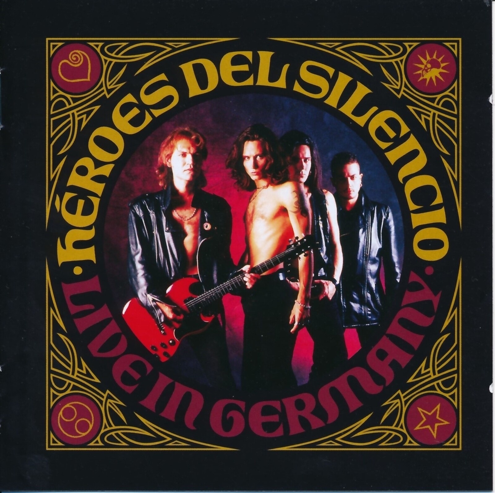 HEROES DEL SILENCIO - LIVE IN GERMANY
