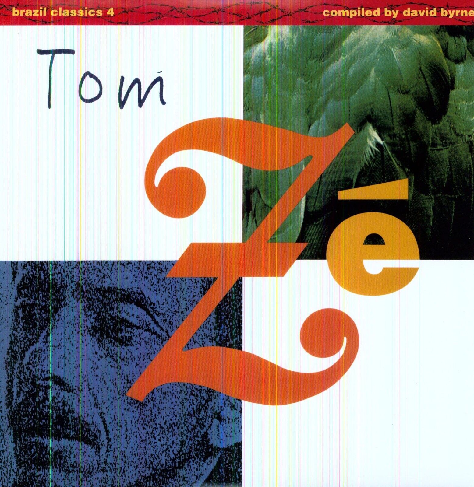 ZE, TOM - BRAZIL CLASSICS 4: THE BEST OF TOM ZE - MASSIVE HITS