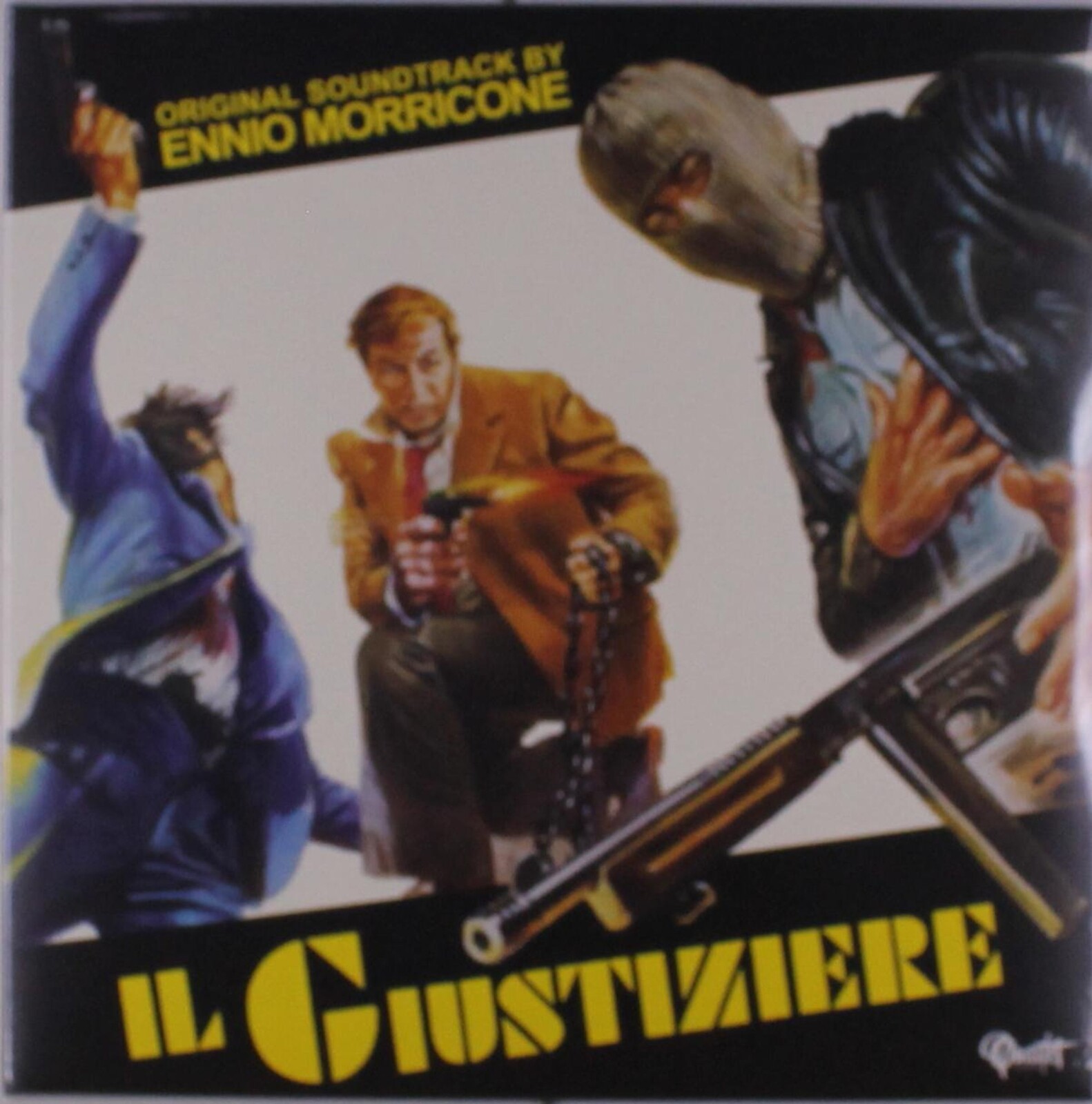 IL GIUSTIZIERE