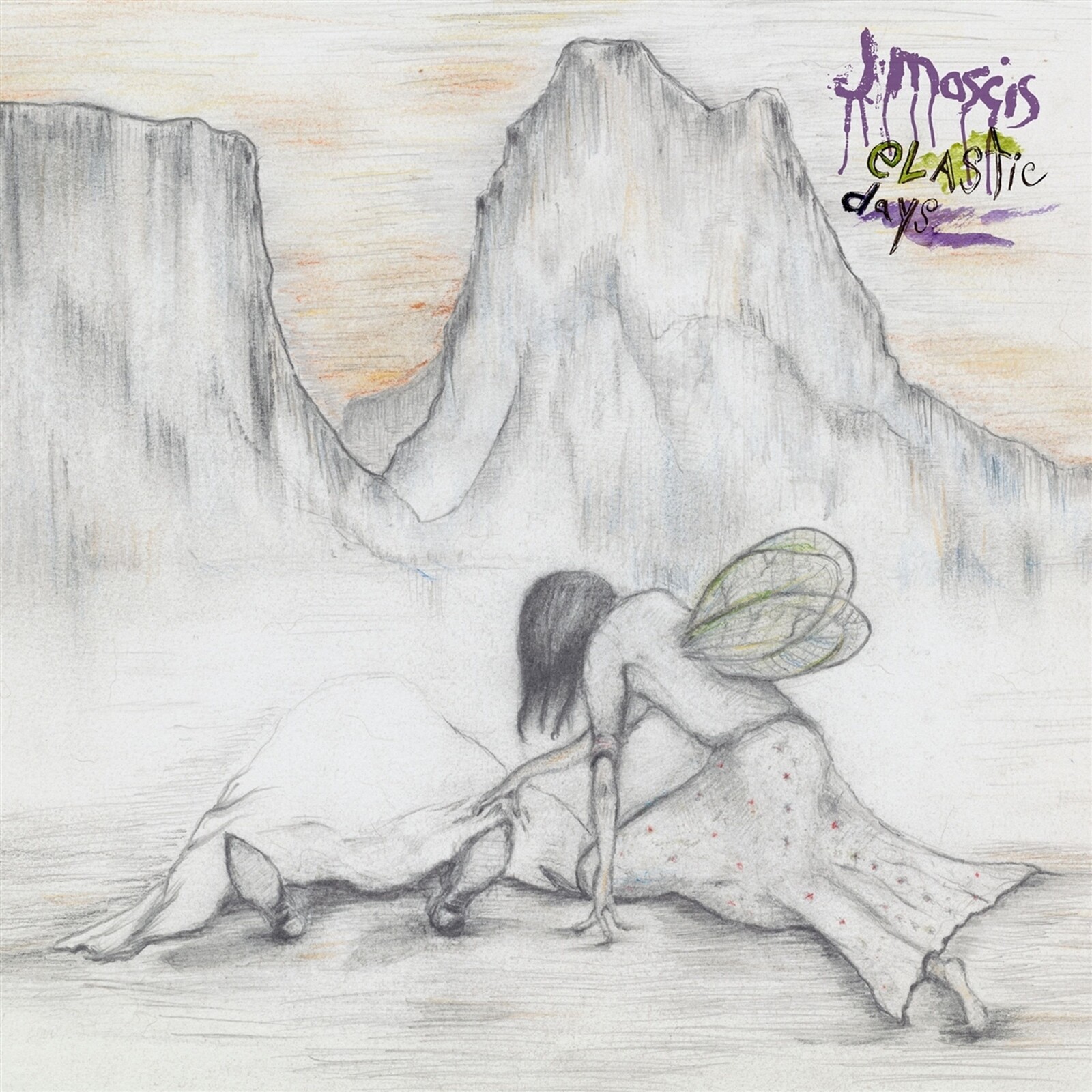 MASCIS, J. - ELASTIC DAYS