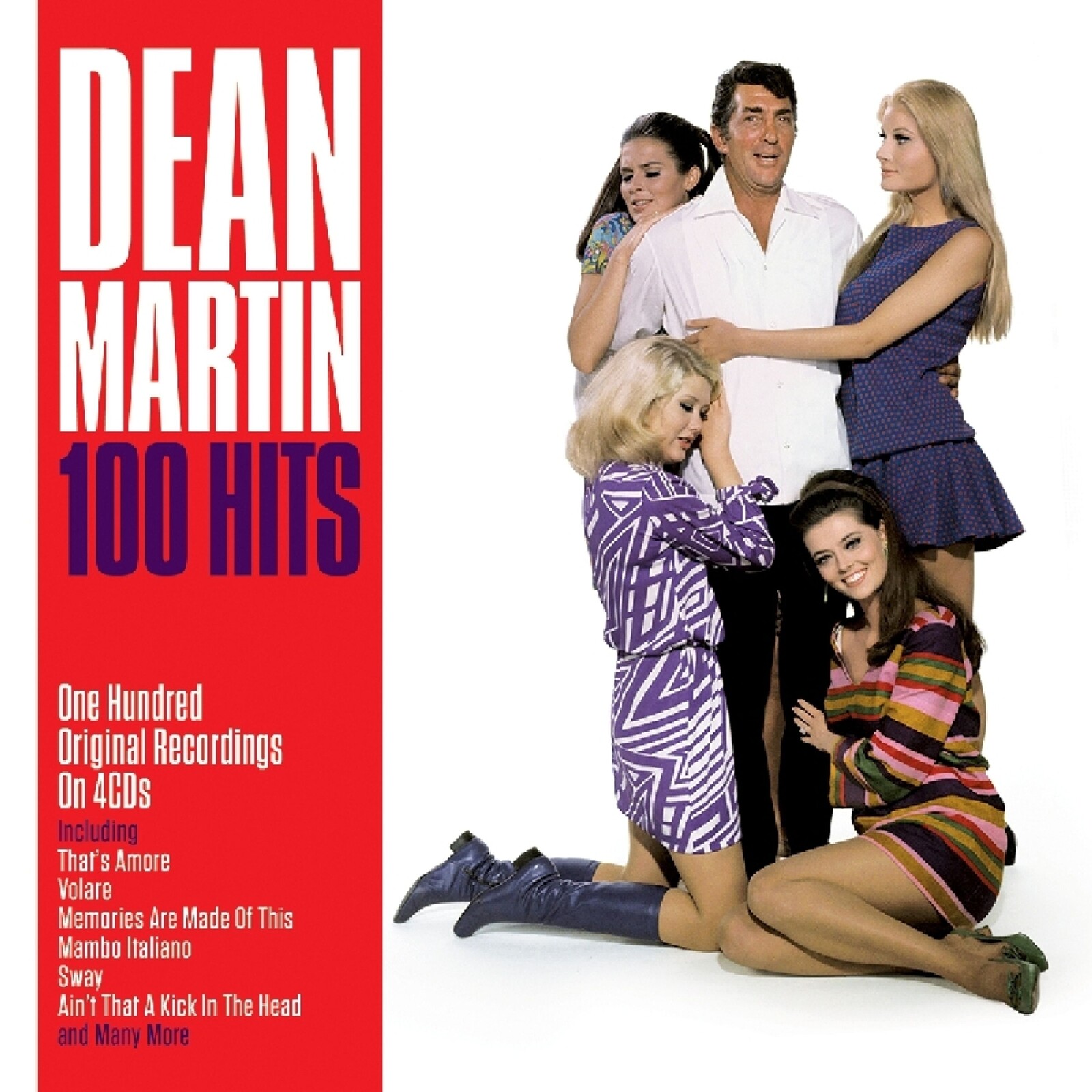 MARTIN, DEAN - 100 HITS