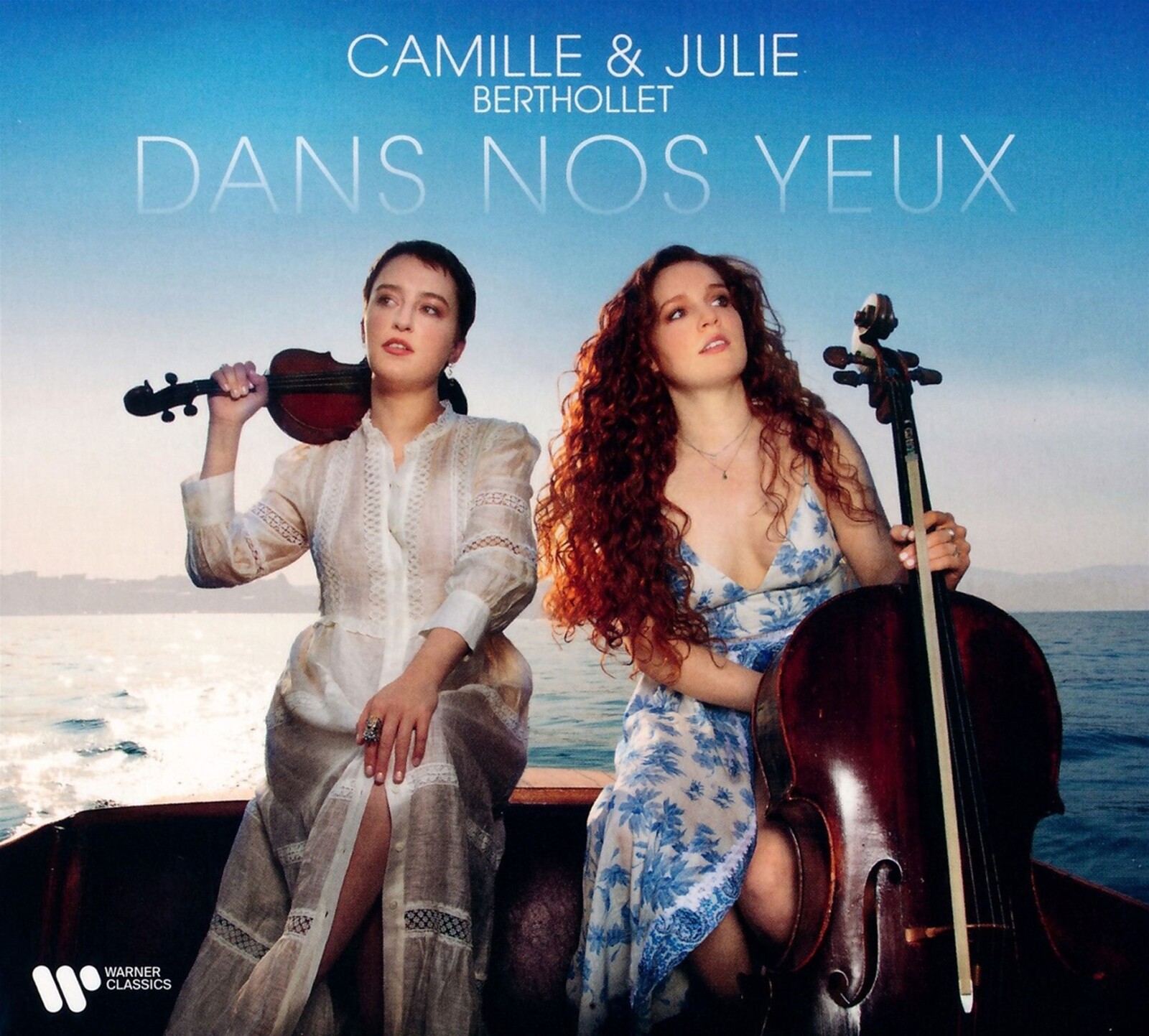 BERTHOLLET, CAMILLE & JUL - DANS NOS YEUX
