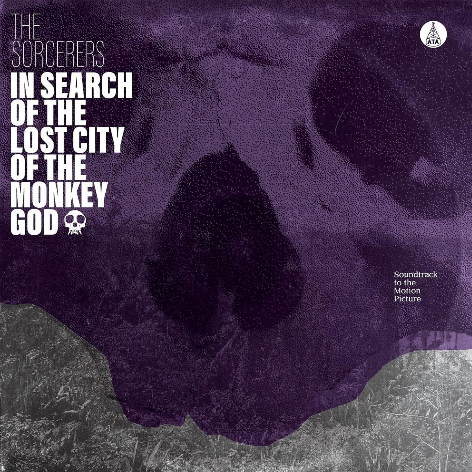 SORCERERS - IN SEARCH OF THE LOST CITY OF THE MONKEY GOD