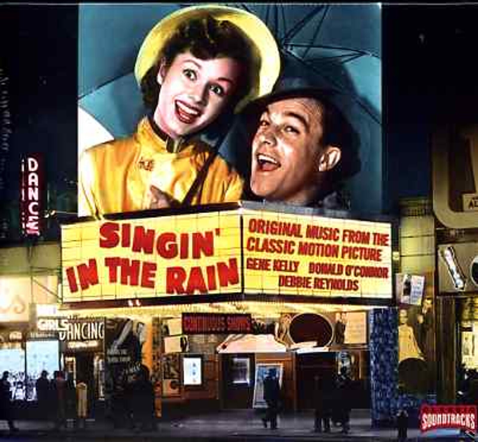 V/A - SINGING IN THE RAIN