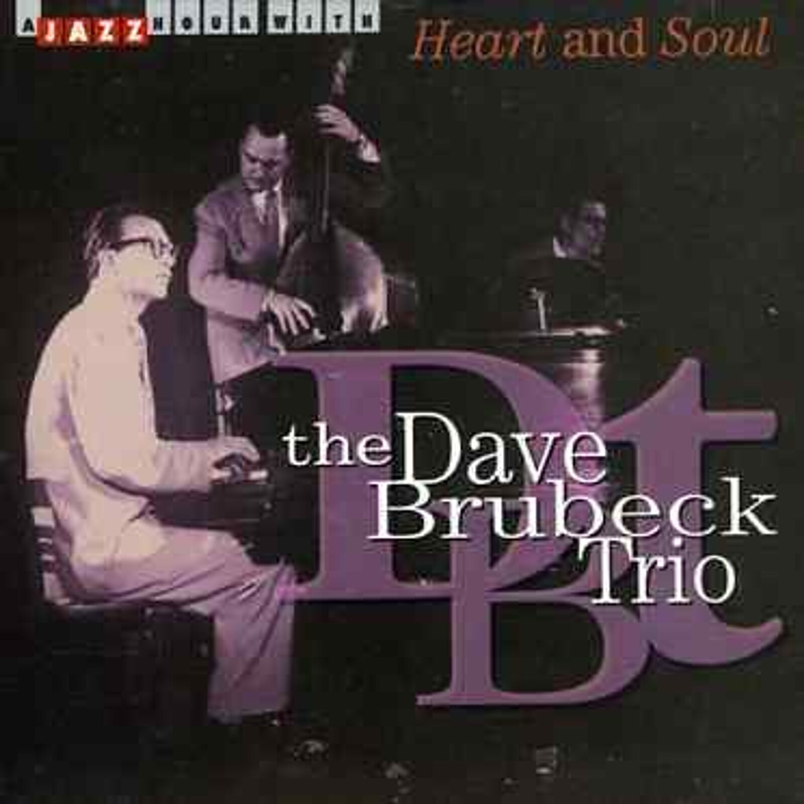 BRUBECK, DAVE -TRIO- - HEART AND SOUL