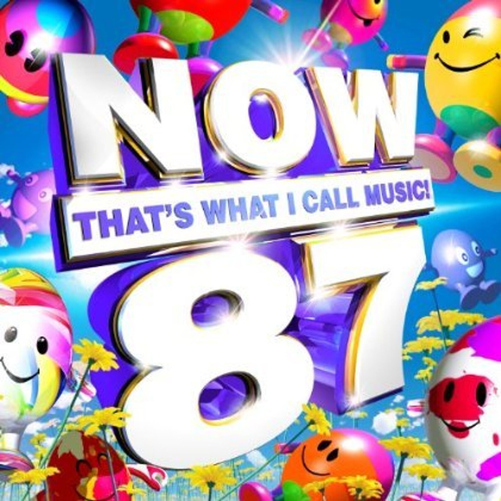 V/A - NOW THAT'S WHAT I CALL MUSIC VOL.87