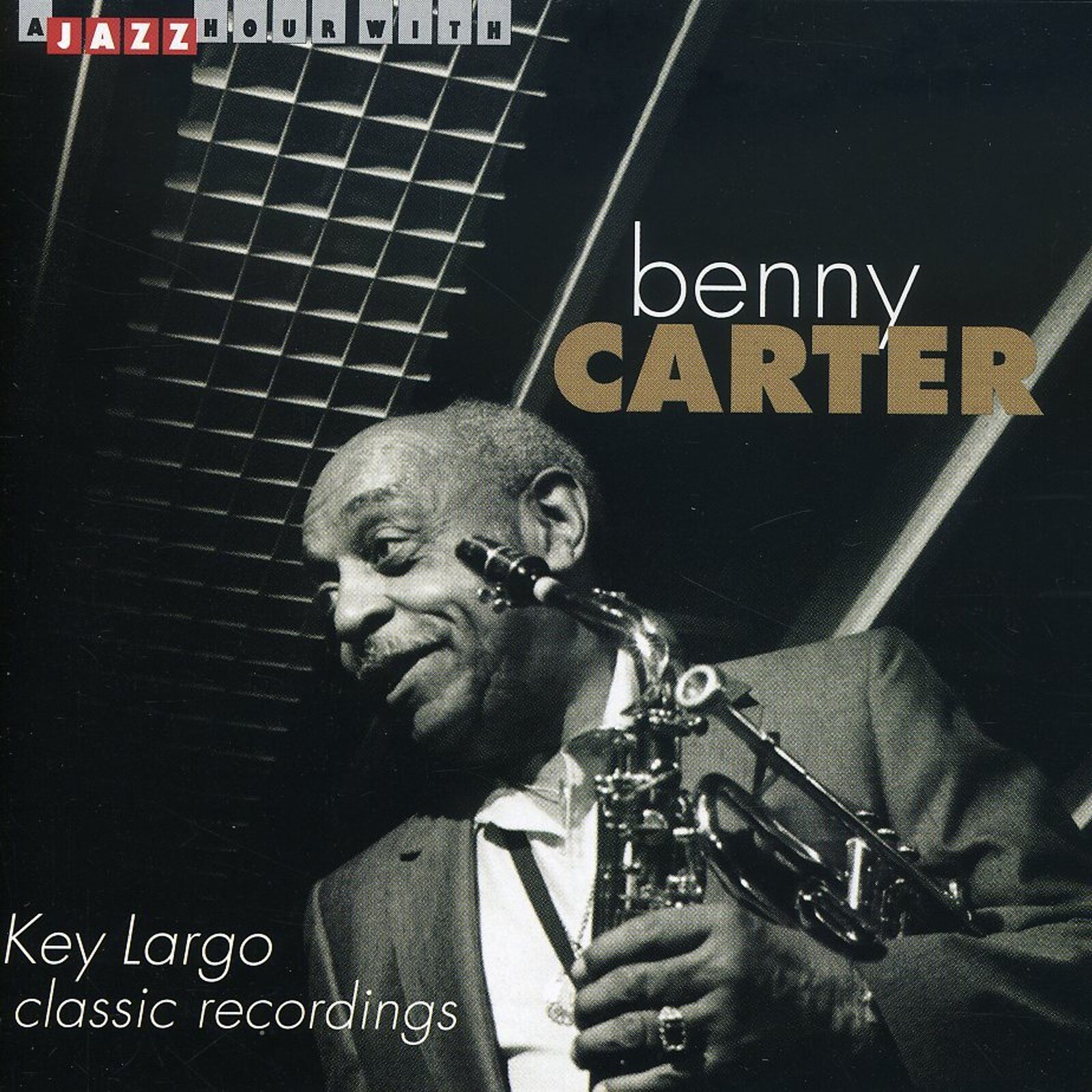 CARTER, BENNY - KEY LARGO CLASSIC RECORDINGS