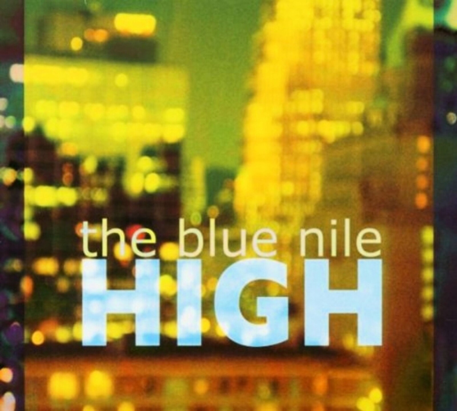 BLUE NILE - HIGH