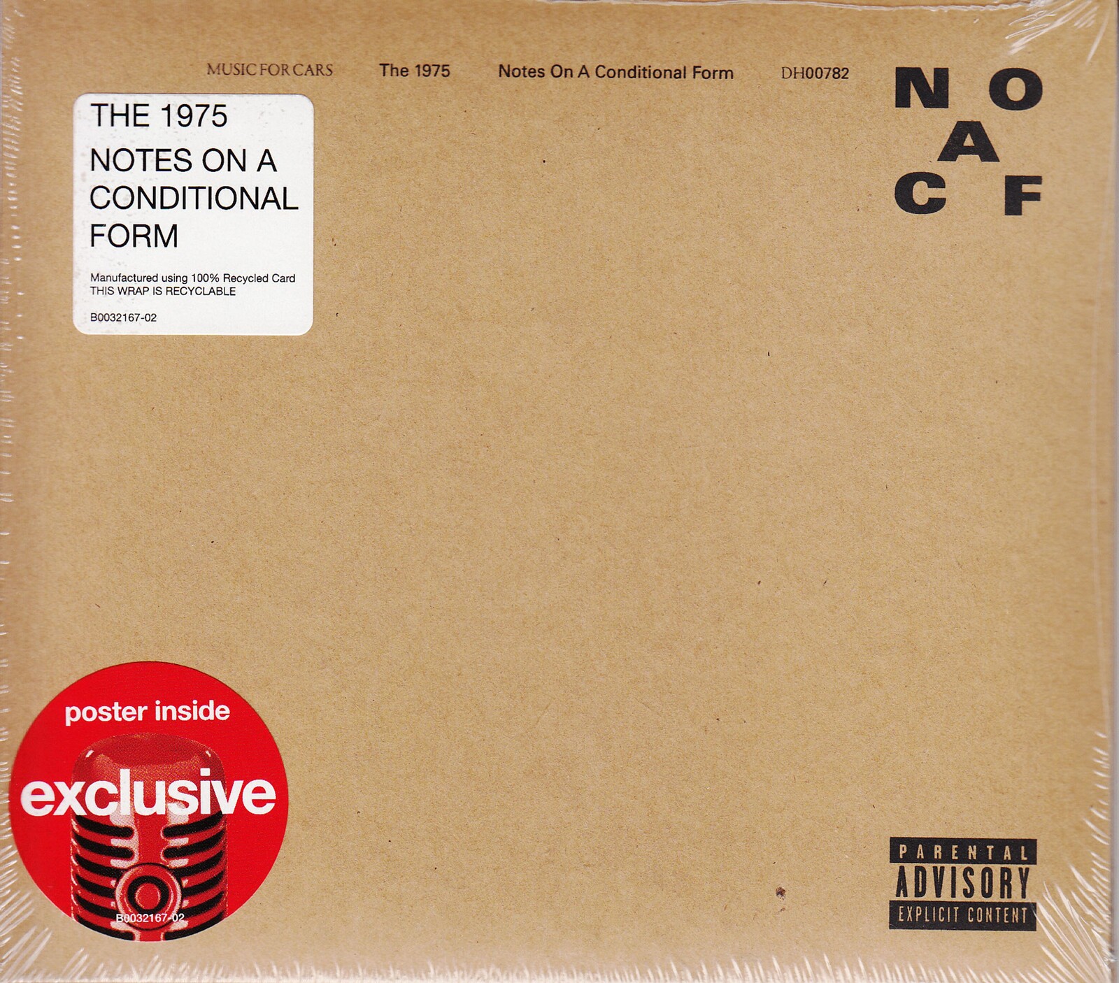 1975 - Notes On a Conditional Form