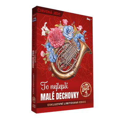 Malé Dechovky - Červená Edice (Cd)